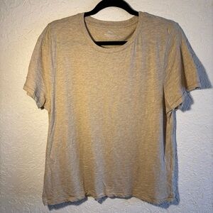 J Crew Vintage Cotton T-Shirt Size Large